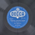 Savikiekko 1959 - Eila Pienimäki - Decca SD 5466 - pikkukuva 1