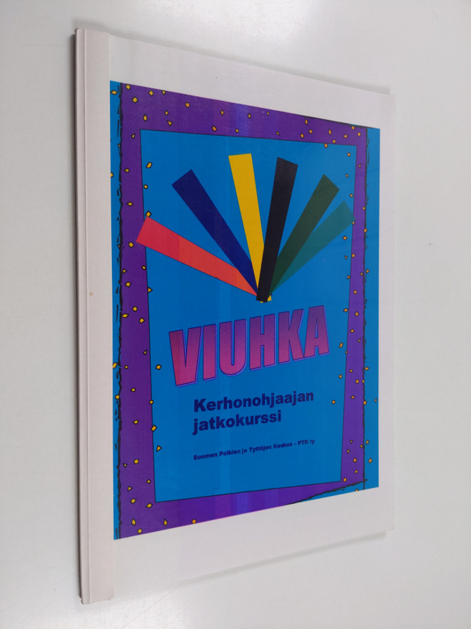 Viuhka : kerhonohjaajan jatkokurssi