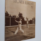Suomen kuvalehti 35/1937 - pikkukuva 1