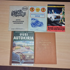 Autoiluoppaita 50-luvulta - pikkukuva 1