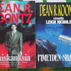Dean Koontz: Kirjapaketti 1 / 6kpl pokkareita   - pikkukuva 2