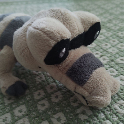 Pokemon Sandile -pehmolelu