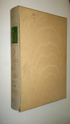 Werner Söderström osakeyhtiön juhlaluettelo 1878-1953 = J...