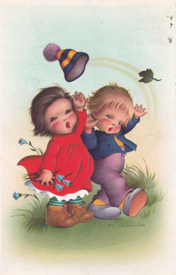 Lapset tuulessa, M. Granadas b631