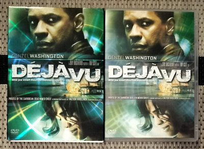 Deja Vu - Déjà Vu