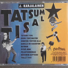 CD: J. Karjalainen Ja Mustat Lasit - Tatsum Tisal (1983/?) - pikkukuva 2