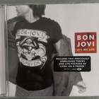 BON JOVI: It's My Life (CDS) KUIN UUSI !!! - pikkukuva 1