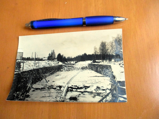 Saimaan kanava  * ei tv  26.10.1931