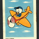 Keräilykuva - Disney - Knatte - Tupu lentokoneessa - pikkukuva 1