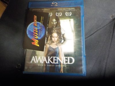 AWAKENED UUSI BLU-RAY