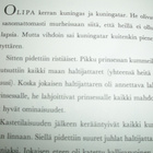 4 kpl Pikkurillisarja, Näköispainos v:lta 1961 - pikkukuva 4
