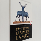 Tytti Heikkinen : Täytetyn eläimen lämpö - pikkukuva 1