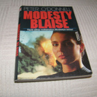 Peter O'Donnell Modesty Blaise -nid - pikkukuva 1