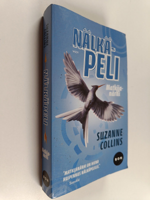 Suzanne Collins : Nälkäpeli : Matkijanärhi