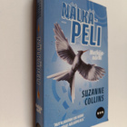 Suzanne Collins : Nälkäpeli : Matkijanärhi - pikkukuva 1