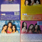 SISKONI ON NOITA / CHARMED KOKO SARJA 1-8 DVD - pikkukuva 3