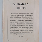 Uno Axelsson : Viidakon huuto - pikkukuva 2