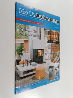Kodin rakentajan info 2007-2008