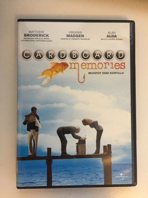 Cardboard Memories (DVD) Matthew Broderick [2008]