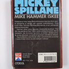 Mickey Spillane : Mike Hammer iskee - pikkukuva 2