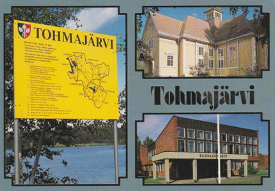 Tohmajärvi