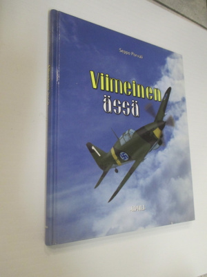 SEPPO PORVALI - viimeinen ässä ( hieno K3 1.p