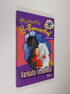 Andrea Wandel : Varkaita ratsutilalla