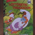 Disneyn Ankronikka - Löytöretki viidakkoon - pikkukuva 1