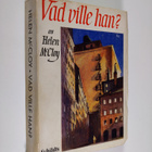 Helen McCloy : Vad ville han? - pikkukuva 1