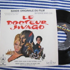 Tohtori Zivago 7 45 ep ranska 1965 soundtrack ost - pikkukuva 1