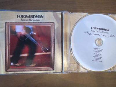 Forwardman: Ring Up The Curtain CD