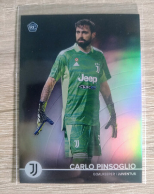 Carlo Pinsoglio RC numeroitu 195/275