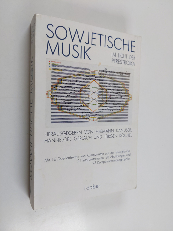 Sowjetische Musik im Licht der Perestroika : Interpretati...