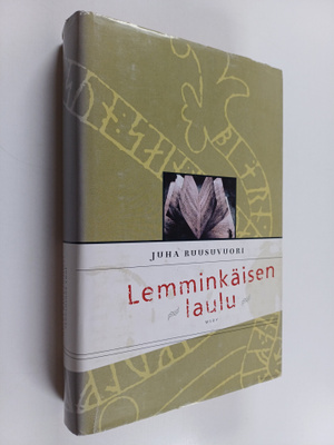 Juha Ruusuvuori : Lemminkäisen laulu