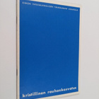 Kristillinen rauhankasvatus : perusaineistoa - pikkukuva 1