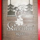 Kansanvalistuseuran Kalenteri 1911   (MK21) - pikkukuva 1