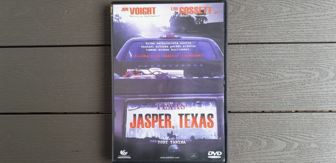 DVD: Jasper, Texas (Jon Voight, Lou Gossett Jr. 2003)