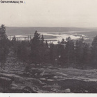 Näköala ounasvaaralta. - pikkukuva 1