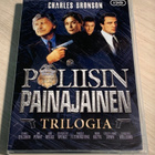 Poliisin painajainen Trilogia (3DVD) Charles Bronson - pikkukuva 1