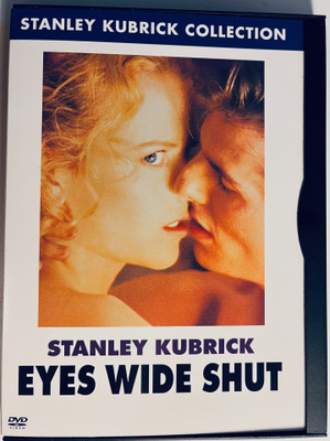 Eyes Wide Shut