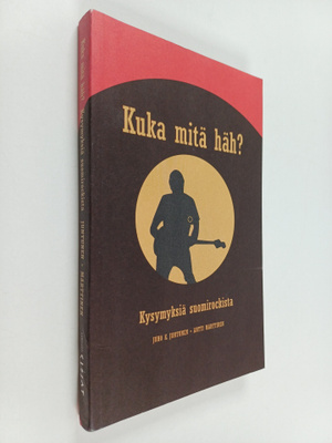 Antti Marttinen ym. : Kuka mitä häh? : kysymyksiä suomiro...