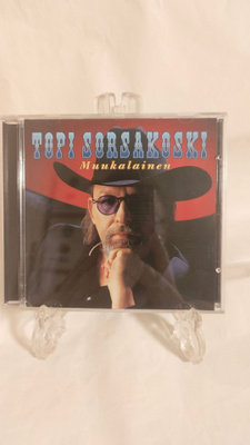Topi Sorsakoski: Muukalainen