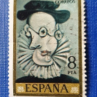 Espanja 1978 Picasso RETRATO DE JAIME SABARTES merkki - pikkukuva 1