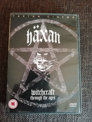 Häxan - Witchcraft through the ages