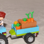 LEGO Friends - Danielin traktori - - pikkukuva 3