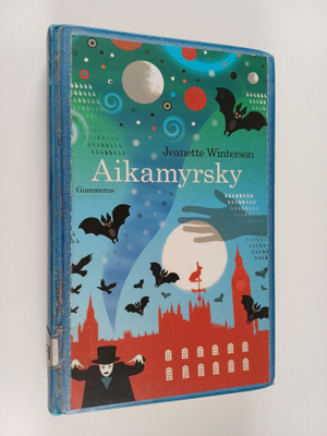 Jeanette Winterson : Aikamyrsky