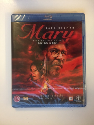 Mary (Blu-ray) 2019 (Gary Oldman) UUSI