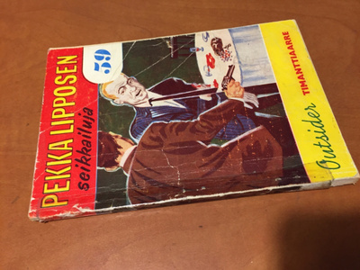 PEKKA LIPPOSEN SEIKKAILUJA 59