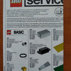 Lego varaosakuvasto vuodelta 1990 ( 2 kpl ) - pikkukuva 1