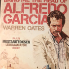 TUOKAA ALFREDO GARCIAN PÄÄ DVD - pikkukuva 1